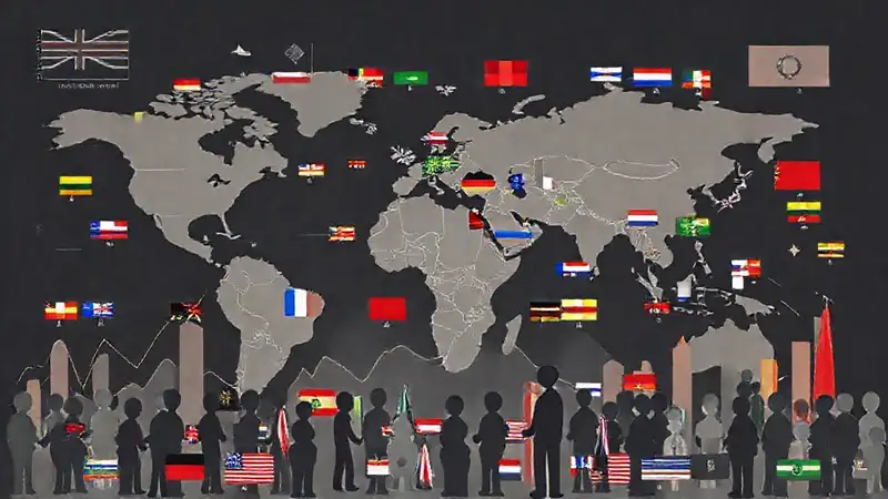 Economía global: análisis y decisiones serias