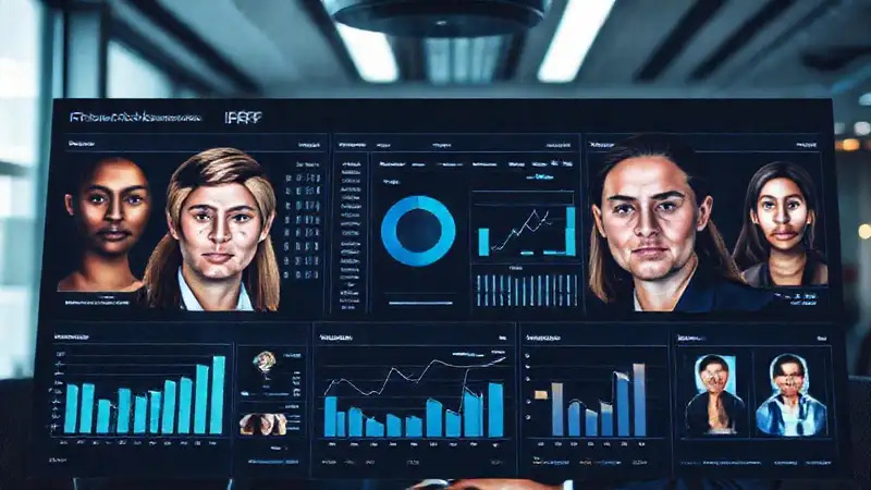 La empresa rastrea el desempeño con datos