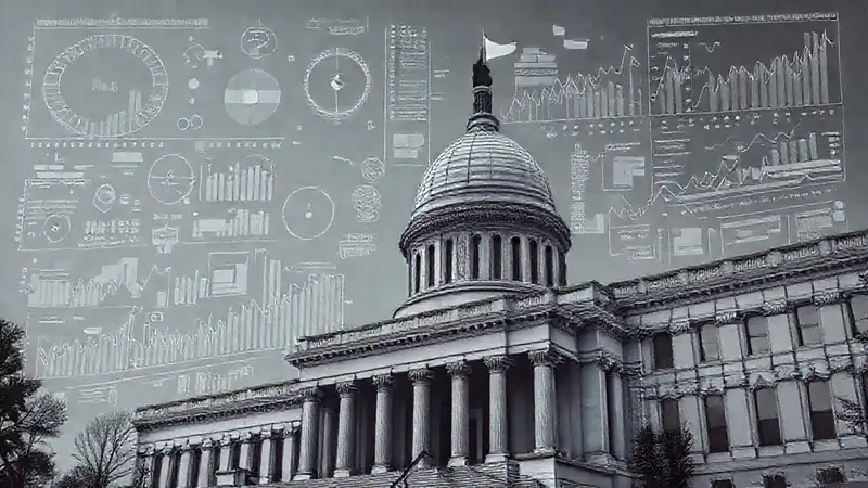 El gobierno analiza el futuro económico